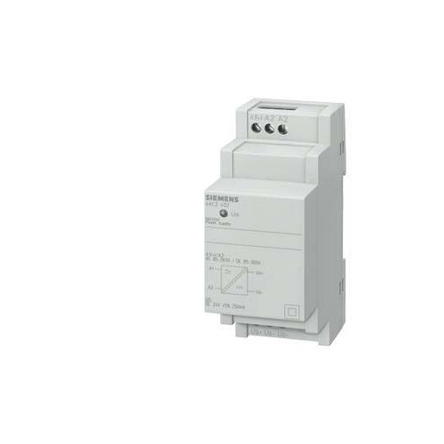 4AC2402 Siemens Netzgerät Pri:85..265VAC ,85..300VDC Sek:24VDC 2TE Produktbild