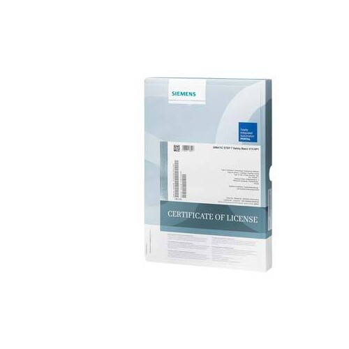 6ES7833-1FC02-0YA5 SIEMENS Simatic S7, F-Programmiertool Produktbild
