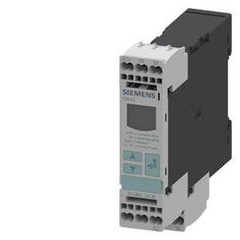 3UG4622-2AW30 SIEMENS Digitales Über- wachungsrelais STROMÜBERWACHUNG, 22.5MM Produktbild