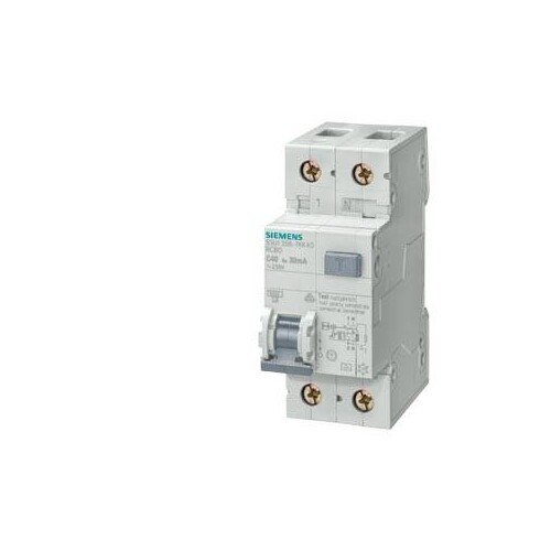 5SU1356-7KK13 SIEMENS 13C/1N-P 0,03 FI/LS A Produktbild