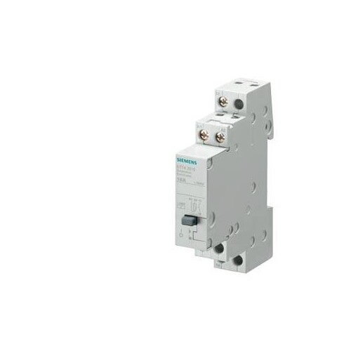 5TT4201-2 SIEMENS Ansteuerung 24VAC Kontakt 230VAC 16A 1S Produktbild