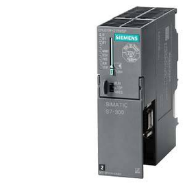 6ES7317-2FK14-0AB0 Siemens Simatic, S7-300, CPU 317F-2PN/DP, Produktbild