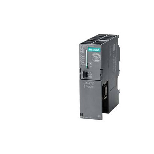 6ES7317-2FK14-0AB0 Siemens Simatic, S7-300, CPU 317F-2PN/DP, Produktbild