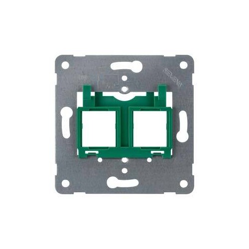 5TG2058 Siemens Tragplatte Modular Jack Produktbild
