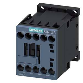 3RH2131-1AP00 SIEMENS Hilfsschütz 3S+1OE AC 230V 50/60HZ BGR. S00 Schraubanschlus Produktbild