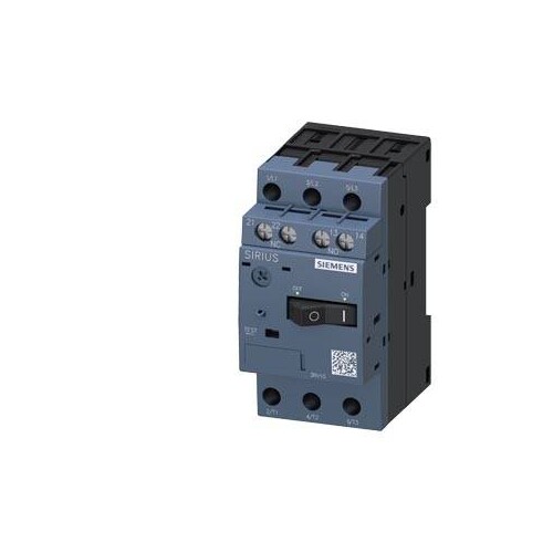 3RV1011-1EA15 Siemens Leistungsschalter Baugr.S00 2,8-4A 1s/1ö querliegend Produktbild