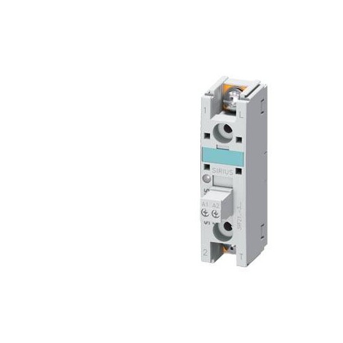 3RF2190-3AA04 Siemens Halbleiterrelais 1-Phasig 90A 48-460VAC/24VDC VE Produktbild