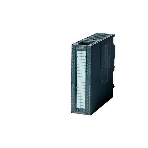 6ES7322-1FL00-0AA0 SIEMENS Simatic S7-30 Digitalausgabe SM 322 32DA 2x20pol. Produktbild