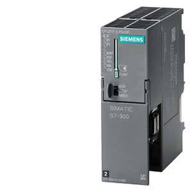 6ES7317-2EK14-0AB0 Siemens Simatic S7-300 CPU 317-2PN/DP 1MB Ram Produktbild