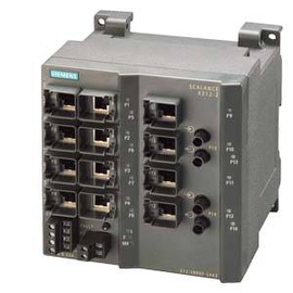 6GK5212-2BB00-2AA3 Siemens Scalance X212-2 Switch Produktbild