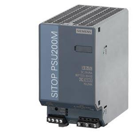 6EP1333-3BA10 SIEMENS SITOP Modular 5 gereglte Stromversorgung 24VDC/5A Produktbild