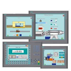6AV6644-0AB01-2AX0 SIEMENS Touch Multipanel Windows VE 5.0 Produktbild