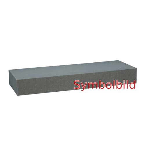 SSB3.1 Elsta Schaumstoffbeilage S3/310 (Absorbtionsmatte) 450x310x100mm Produktbild Front View L