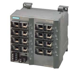 6GK5216-0BA00-2AA3 Siemens Netzwek Management Scalance X216 Produktbild