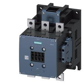 3RT1066-6AP36 SIEMENS Schütz 160KW/400V AC-3 AC(40..60HZ) UC 220-240V Hilfskonta Produktbild