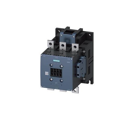 3RT1066-6AP36 SIEMENS Schütz 160KW/400V AC-3 AC(40..60HZ) UC 220-240V Hilfskonta Produktbild