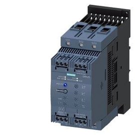 3RW4046-1TB04 SIEMENS Sirius Sanftstarte S3 80A 45KW/400V 40° AC200-480V AC/DC24V Produktbild