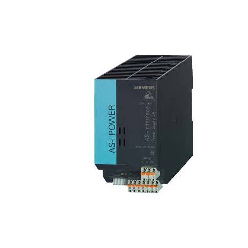 3RX9502-0BA00 SIEMENS AS-1 POWER 5A AC120V/230V IP20 AS-Interface Netzteil Produktbild