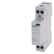 5TT5000-2 SIEMENS INSTA SCHÜTZ 2S 230VAC 20A Ansteuerung ACDC24V Produktbild