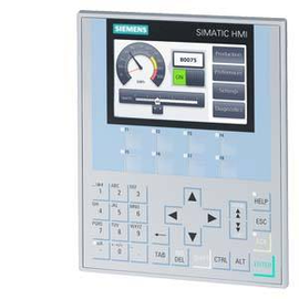 6AV2124-1DC01-0AX0 SIEMENS KP400 Simatic HMI Comfort Panel Produktbild