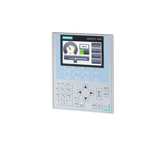 6AV2124-1DC01-0AX0 SIEMENS KP400 Simatic HMI Comfort Panel Produktbild