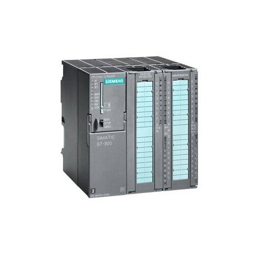 6ES7314-6EH04-0AB0 SIEMENS CPU CPU314C-2PN/DP Kompakt CPU Produktbild