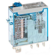 46.61.9.024.4040 FINDER Miniatur-Relais 16A 240V Produktbild front S