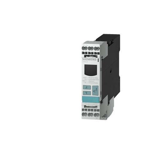 3UG4633-2AL30 SIEMENS Digitales Überwach ungsrelais Spanungsüberwachung 22,5mm Produktbild