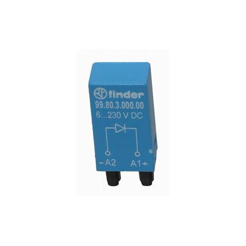 99.80.3000 Finder Diodenmodule ohne Led Produktbild