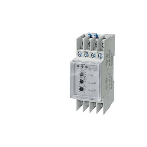 5TT3435 Siemens Niveaurelais T5570 AC 230V 4A MIN/MAX Produktbild