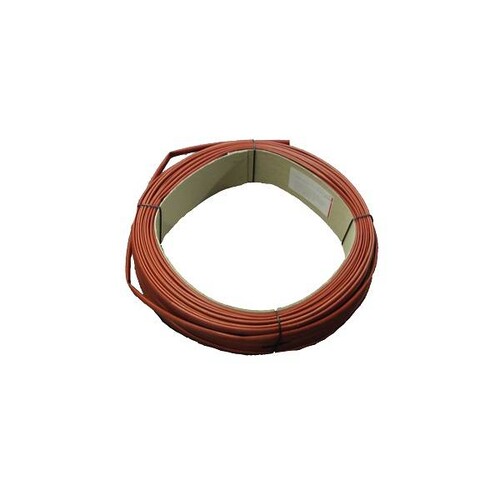 C99805-10.0 Coroplast Glasseiden-Isolier schlauch Supratherm 6576 10mm Produktbild Front View L