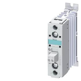 3RF2310-1AA22 Siemens Halbleiterschütz Nullpunktsch. 1-polig 110-230V 10,5A Produktbild