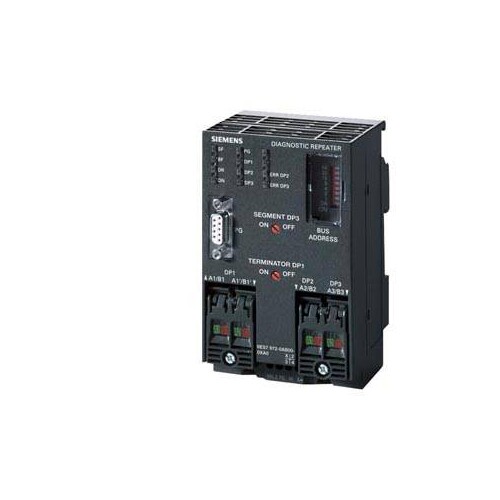 6ES7972-0AB01-0XA0 SIEMENS SIMATIC S7 DIAGNOSE-REPEATER FUER PROFIBUS-DP Produktbild