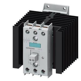 3RF2430-1AC55 Siemens Halbleiterschütz 3-phasig Produktbild