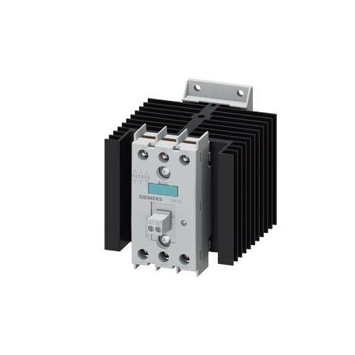 3RF2430-1AC55 Siemens Halbleiterschütz 3-phasig Produktbild
