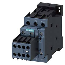 3RT2023-1BB44 Siemens Schütz 4KW 24VDC 2S+2Ö Produktbild