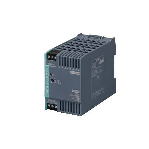 6EP1332-5BA10 SIEMENS Eingang AC-120-230 V (DC 110-30V) Ausg.: DC 24V/4A Produktbild