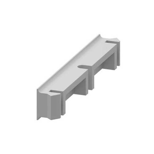 3SX3233 Siemens Schlitzabdeckung für Sicherheitsschalter 3SE2257-6XX40 Produktbild