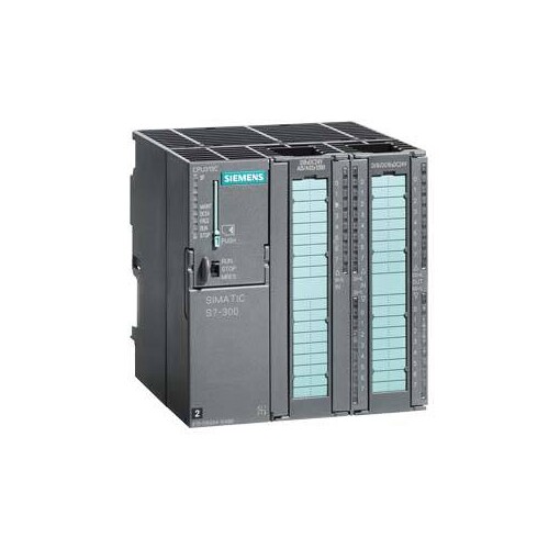 6ES7313-5BG04-0AB0 SIEMENS S7-300 S7-CPU 313C  Kompakt CPU Produktbild