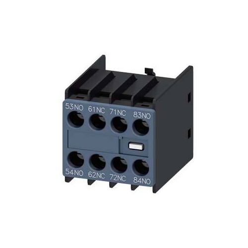 3RH2911-1GA22 Siemens Hilfsschalter 2S+2Ö für Schütze 3RH2140 und 3RH2440 Produktbild