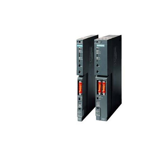 6ES7405-0KA02-0AA0 SIEMENS Simatic S7-400 Stromversorgung PS405 Produktbild