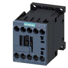 3RT2016-1BB42 Siemens Schütz Gr.S00 4kW 9A 24VDC 1Ö HK Produktbild