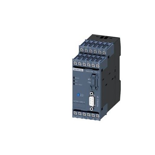 3UF7000-1AB00-0 Siemens Profibus RS 485 Simocode Pro C 4E/3A Produktbild