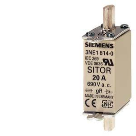 3NE1820-0 Siemens Sitor NH 80A 690V GS Sicherungseinsatz Produktbild