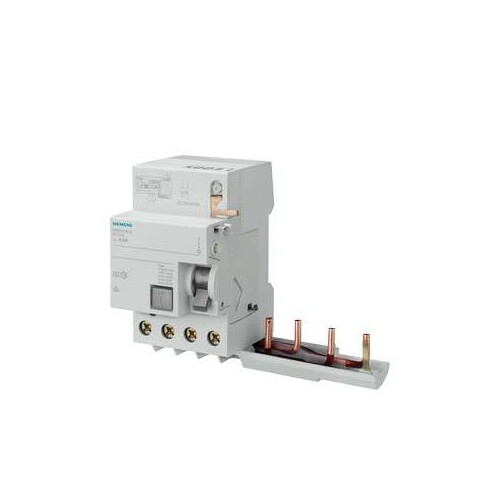 5SM2345-6 Siemens FI-BLOCK A 0.3-63A 4P 30MA Produktbild