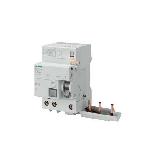 5SM2635-8 Siemens FI-BLOCK A 0.3-63A 3P 0.3A SEL Produktbild