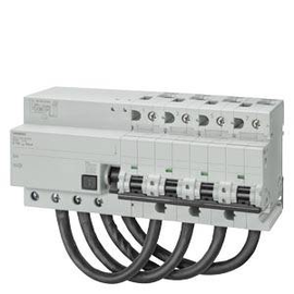 5SU1374-7DK81 Siemens FI/LS B,30MA 4P C100,BRANDSCHUTZ Produktbild