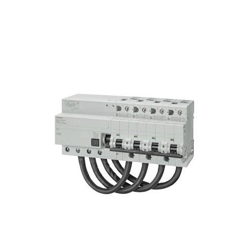 5SU1374-7DK81 Siemens FI/LS B,30MA 4P C100,BRANDSCHUTZ Produktbild