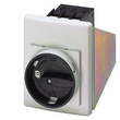 3RV1923-4B Siemens ISOLIERSTOFF-FRONT- PLATTE BGR.S0-S3 Produktbild