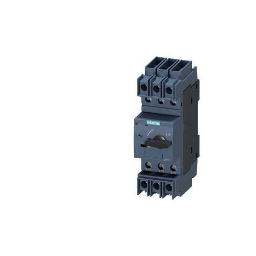 3RV2711-1DD10 Siemens LEISTUNGSSCHALTER UL489 3,2A Produktbild